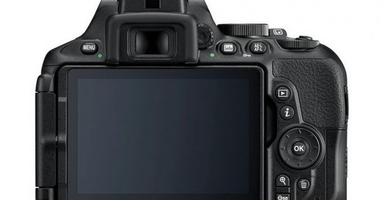Nikon D5600