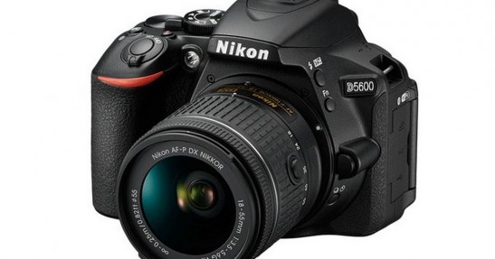 Nikon D5600