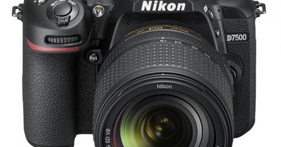 Nikon D7500