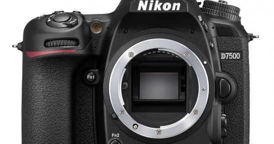 Nikon D7500