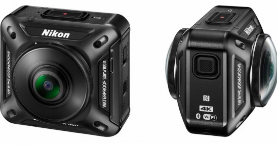 Nikon KeyMission 360