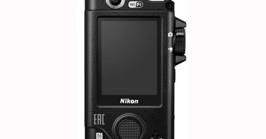 Nikon KeyMission 360, 170 oraz 80