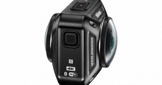 Nikon KeyMission 360