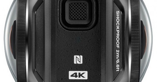 Nikon KeyMission 360