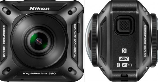 Nikon KeyMission 360