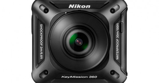 Nikon KeyMission 360