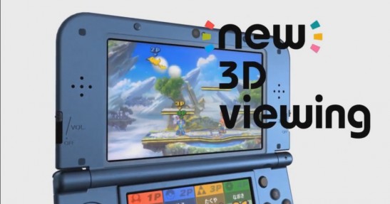 Nintendo New 3DS