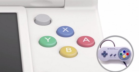Nintendo New 3DS