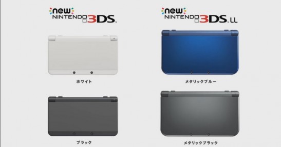 Nintendo New 3DS