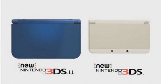 Nintendo New 3DS