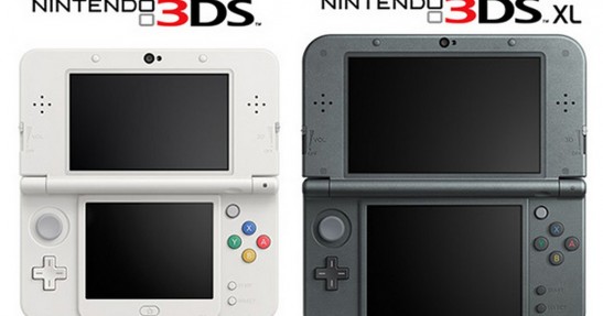 Nintendo New 3DS