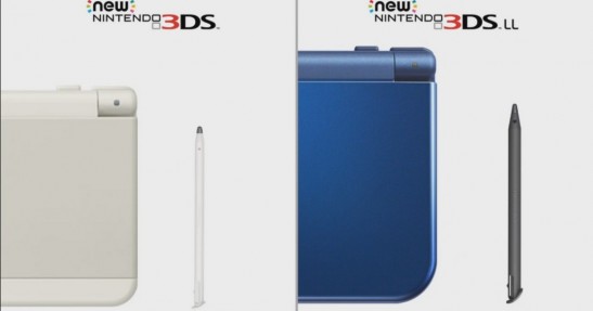 Nintendo New 3DS