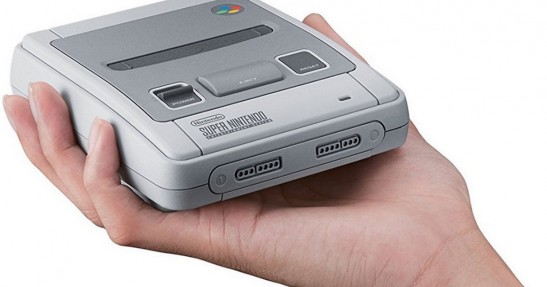 Nintendo SNES Mini