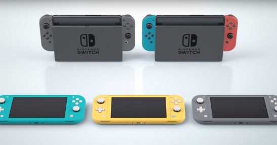 Nintendo Switch Lite