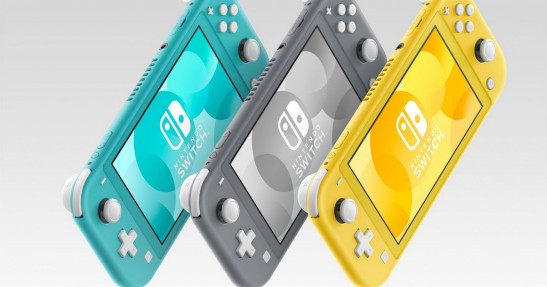 Nintendo Switch Lite