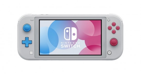 Nintendo Switch Lite