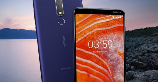 Nokia 3.1 Plus