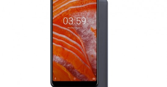 Nokia 3.1 Plus