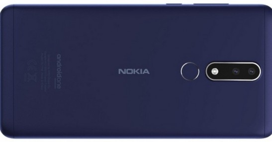 Nokia 3.1 Plus