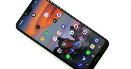 Nokia 6.1 Plus
