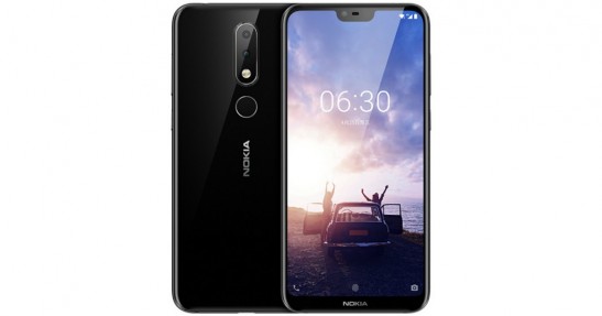 Nokia 6.1 Plus