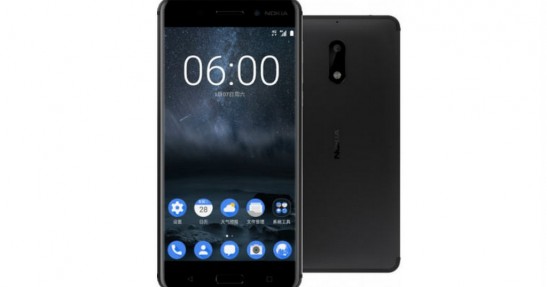 Nokia 6