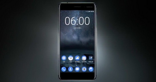 Nokia 6