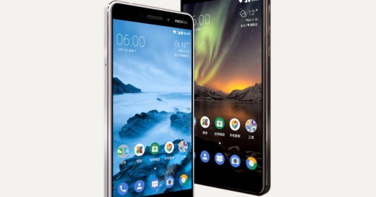 Nokia 7 Plus