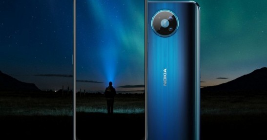 Nokia 8.3 5G