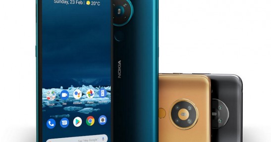 Nokia 8.3 5G