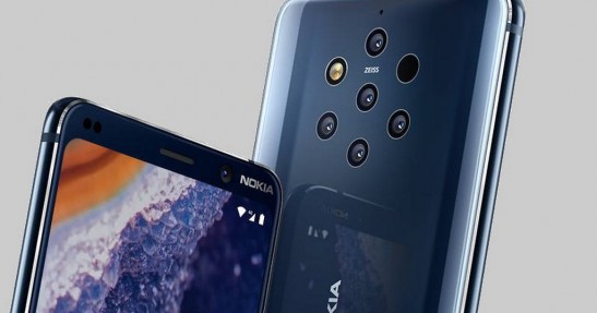 Nokia 9 PureView