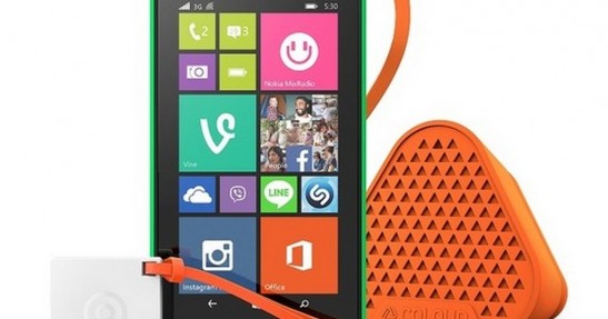 Nokia Lumia 530