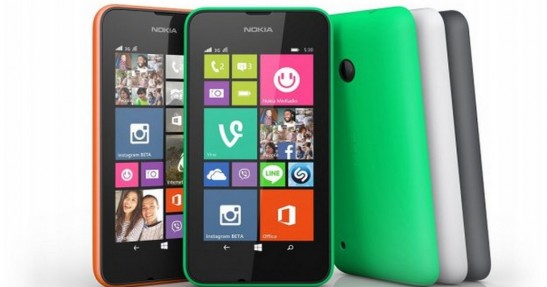 Nokia Lumia 530