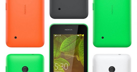 Nokia Lumia 530
