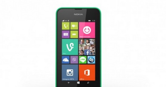Nokia Lumia 530