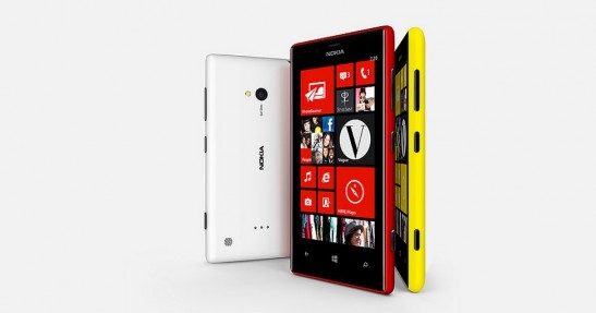 Nokia Lumia 720