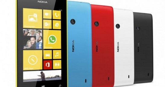 Nokia Lumia 720