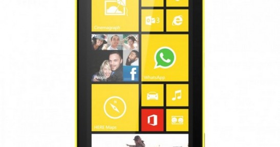 Nokia Lumia 720