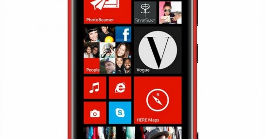 Nokia Lumia 720