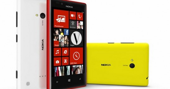 Nokia Lumia 720