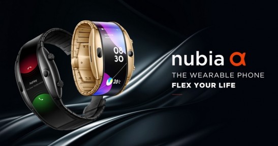 Nubia Alpha