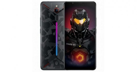 Nubia Red Magic Mars