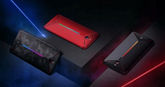 Nubia Red Magic Mars
