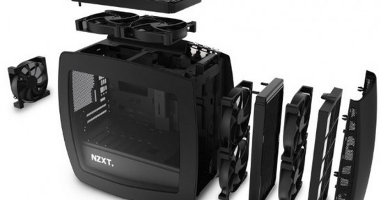 NZXT Manta