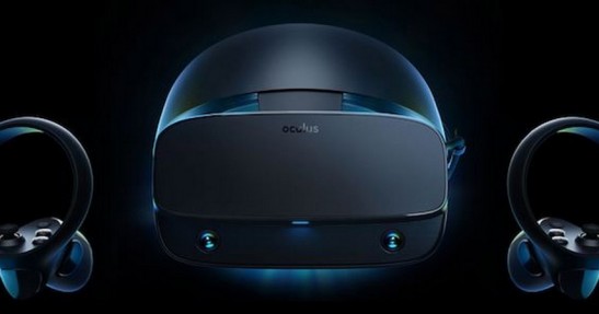 Oculus Rift S