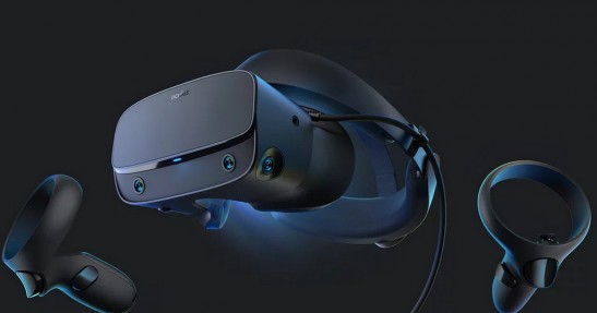 Oculus Rift S