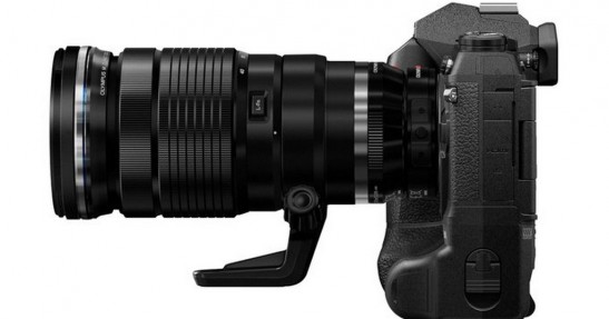 Olympus OM-D E-M1X