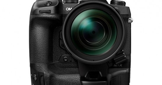 Olympus OM-D E-M1X