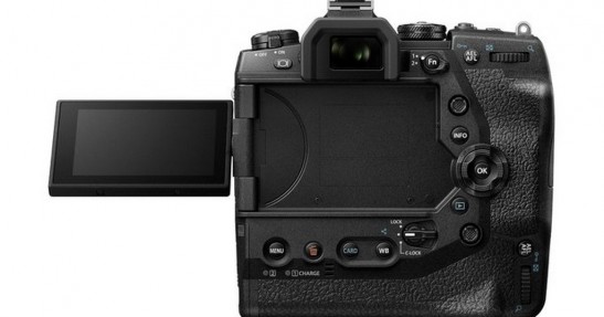 Olympus OM-D E-M1X