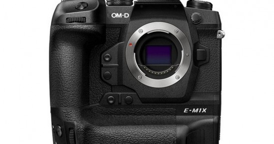 Olympus OM-D E-M1X